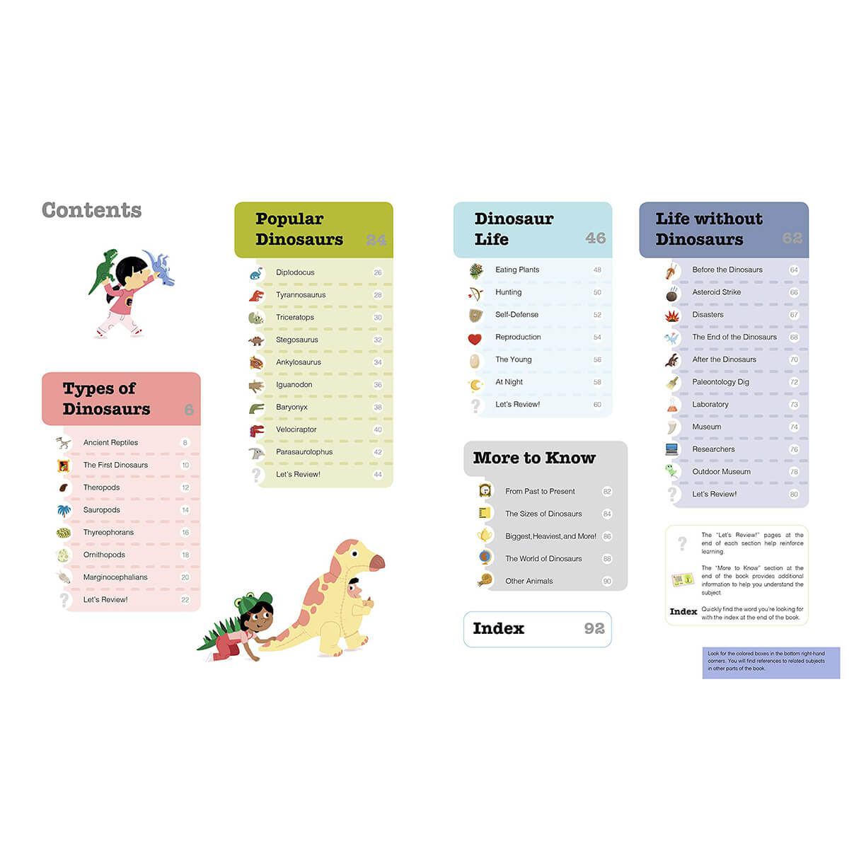 Do You Know? Dinosaurs and the Prehistoric World by Pascale Hedelin