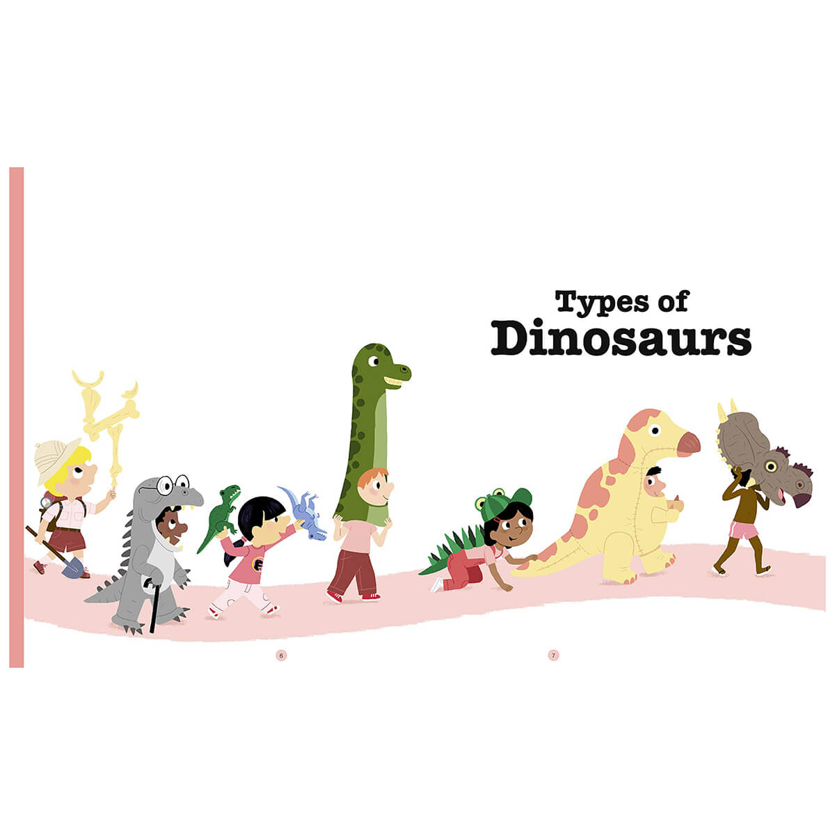 Do You Know? Dinosaurs and the Prehistoric World by Pascale Hedelin