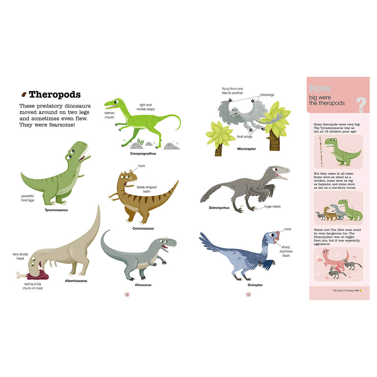 Do You Know? Dinosaurs and the Prehistoric World by Pascale Hedelin