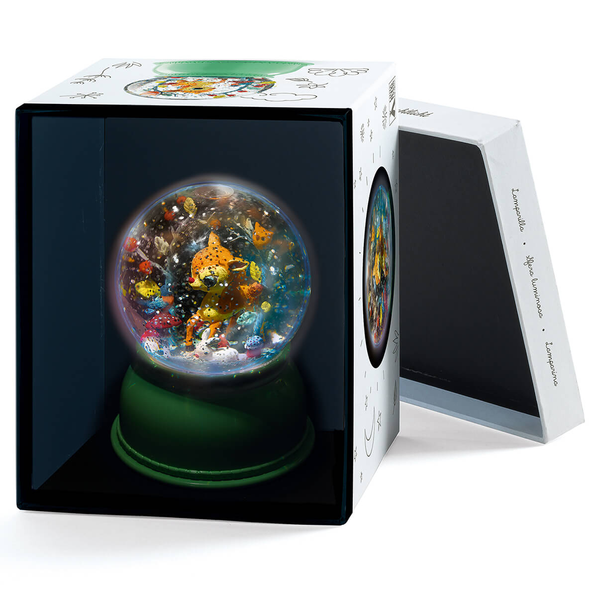 Fawn Night Light by Djeco