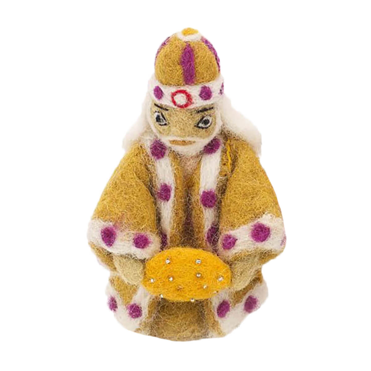 Three Wise Men Christmas Decoration by Felt So Good