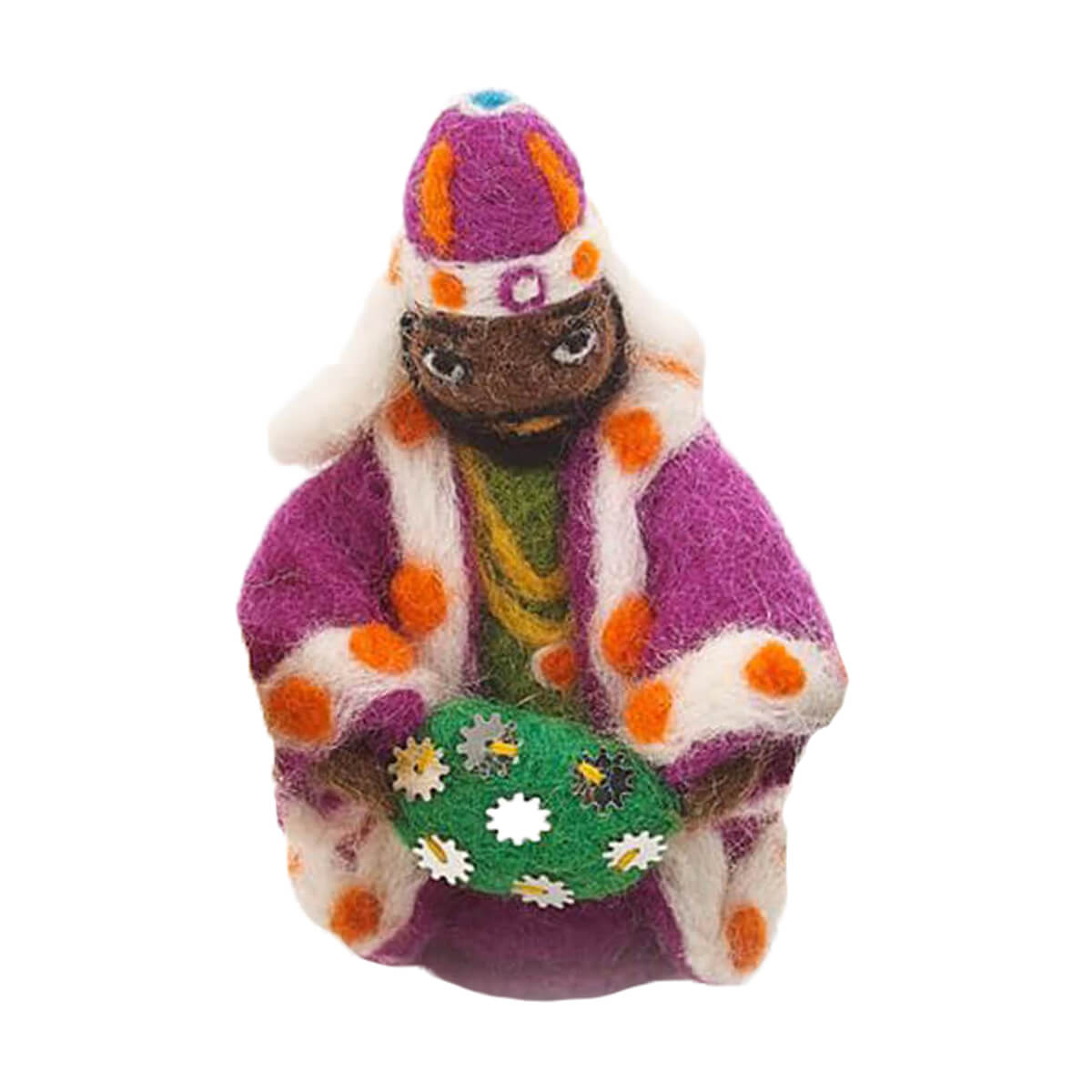 Three Wise Men Christmas Decoration by Felt So Good