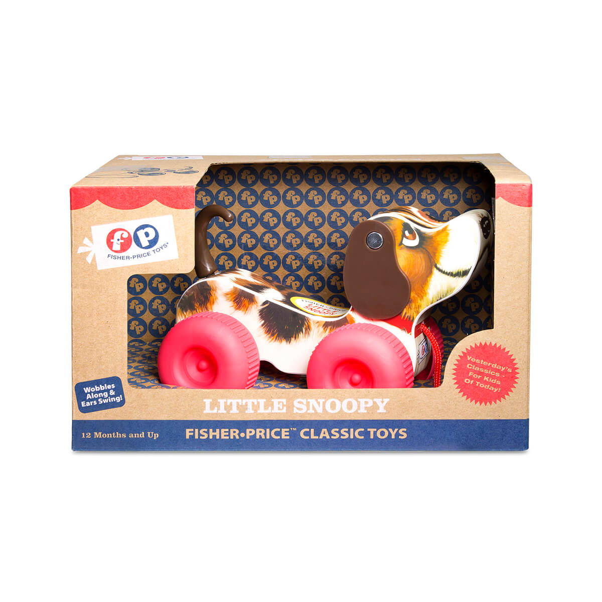 Fisher Price Little Snoopy