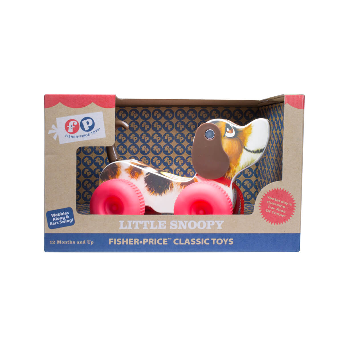 Fisher Price Little Snoopy