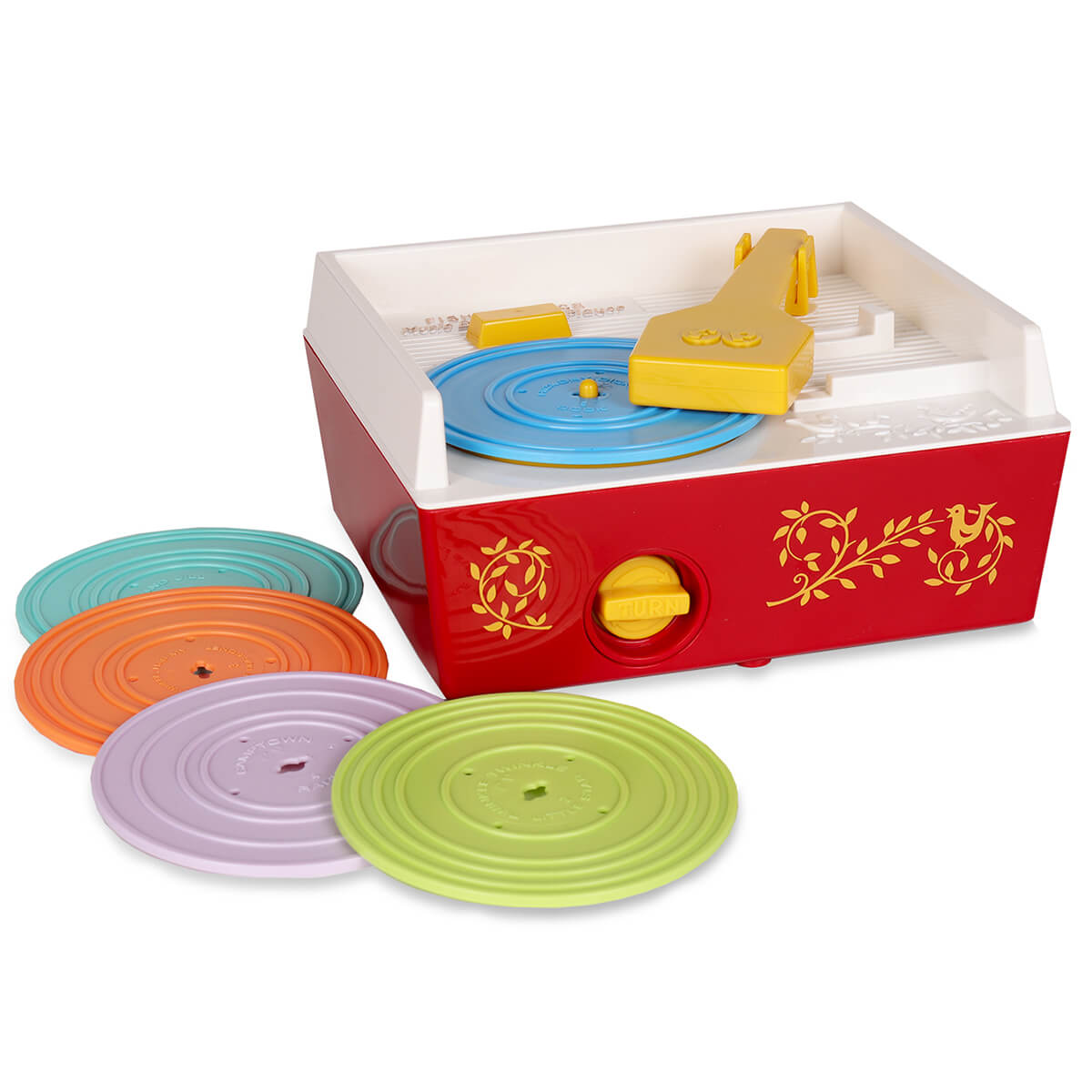 Fisher Price Classic Record Player