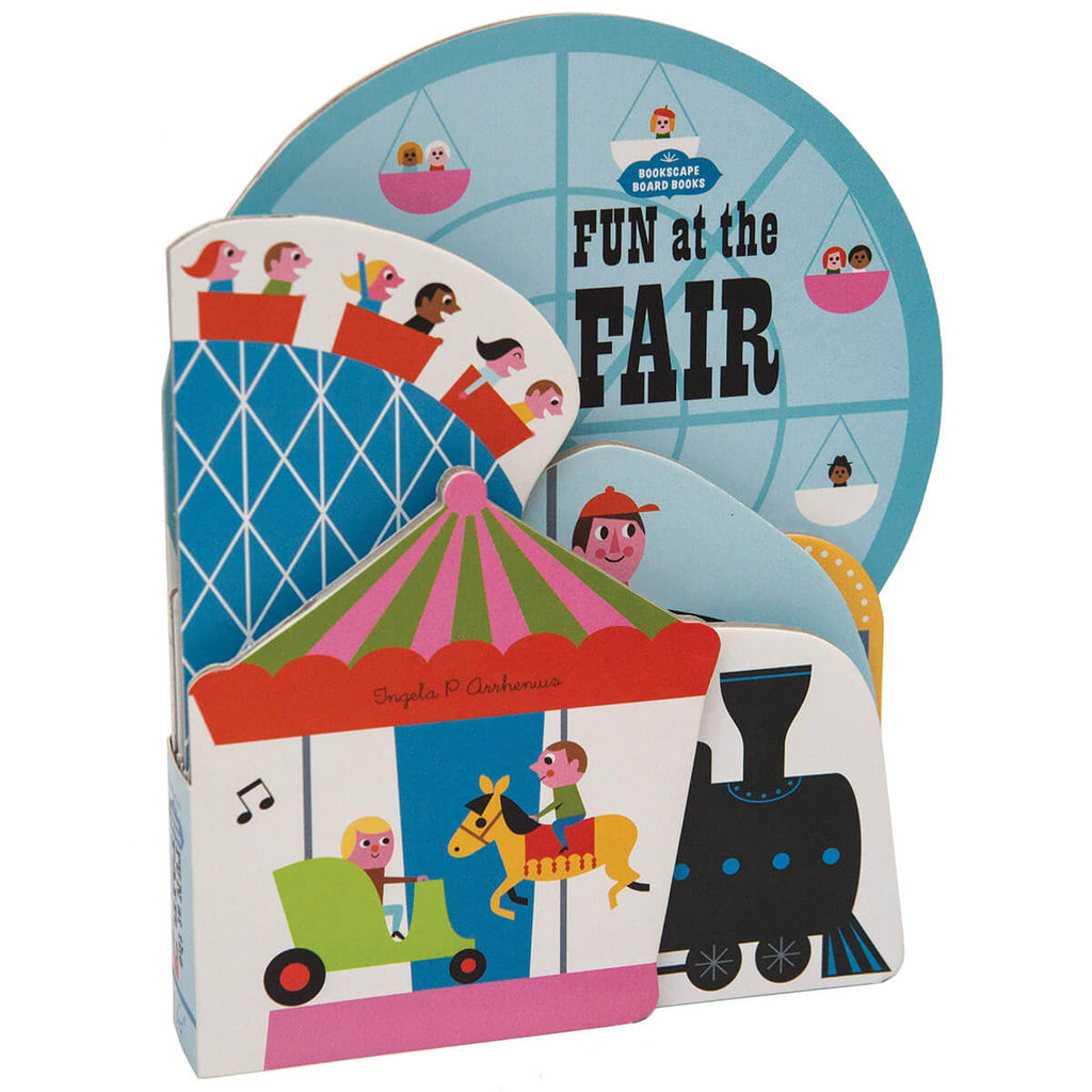 Fun At The Fair by Ingela P. Arrhenius