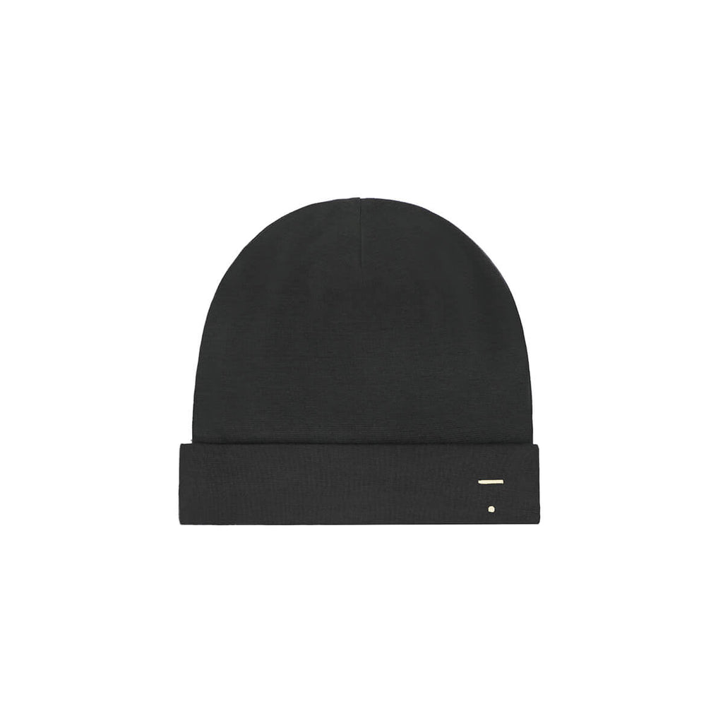 Beanie (New Style) in Nearly Black by Gray Label