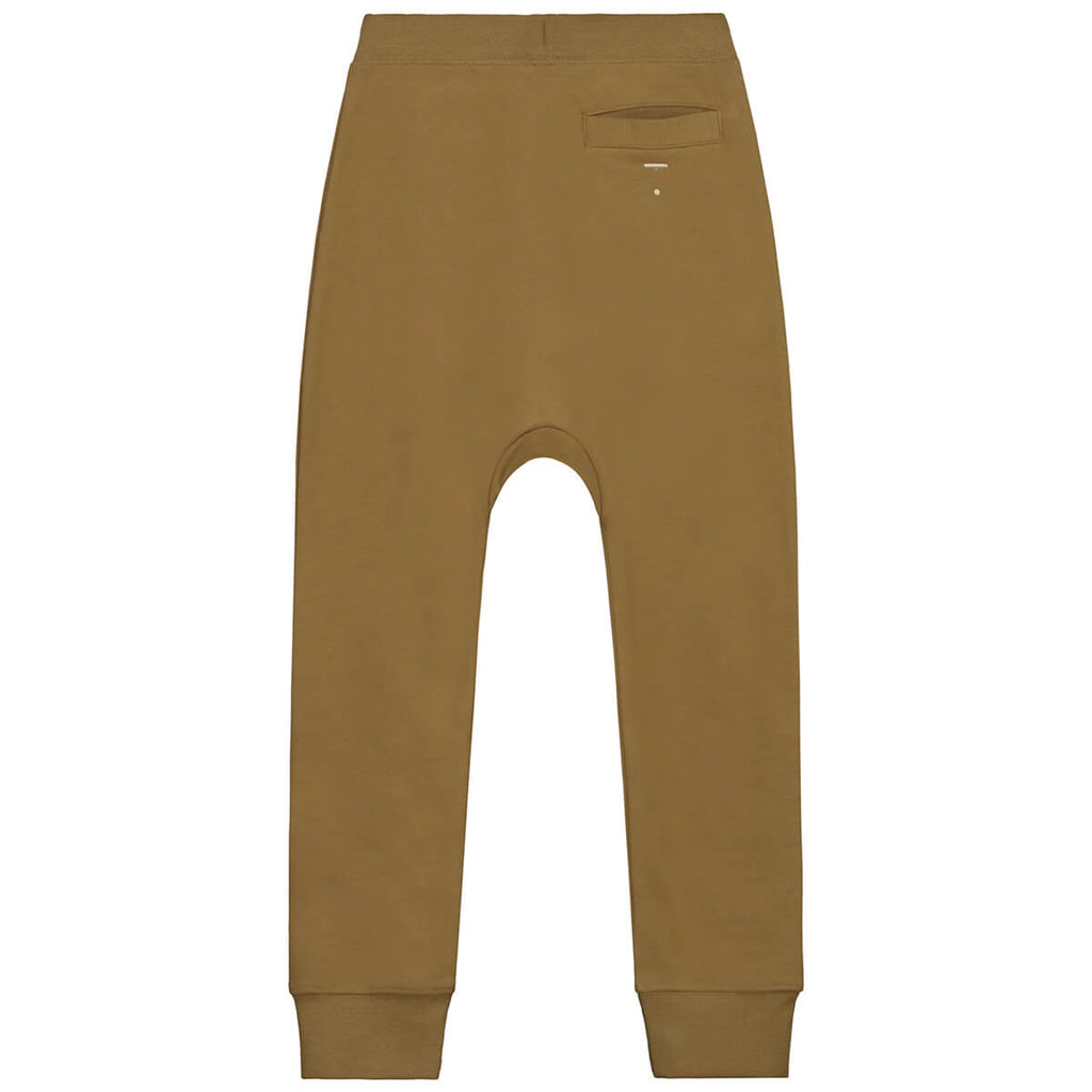 Seamless Baggy Pants in Peanut by Gray Label