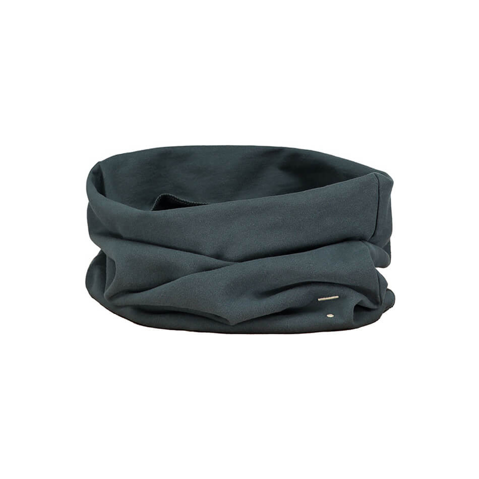 Endless Scarf in Blue Grey by Gray Label