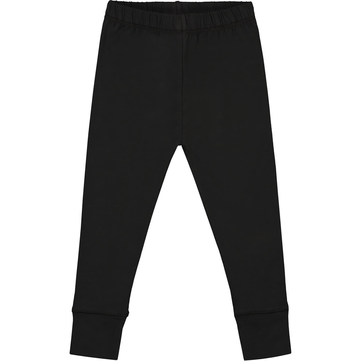 Leggings in Nearly Black by Gray Label