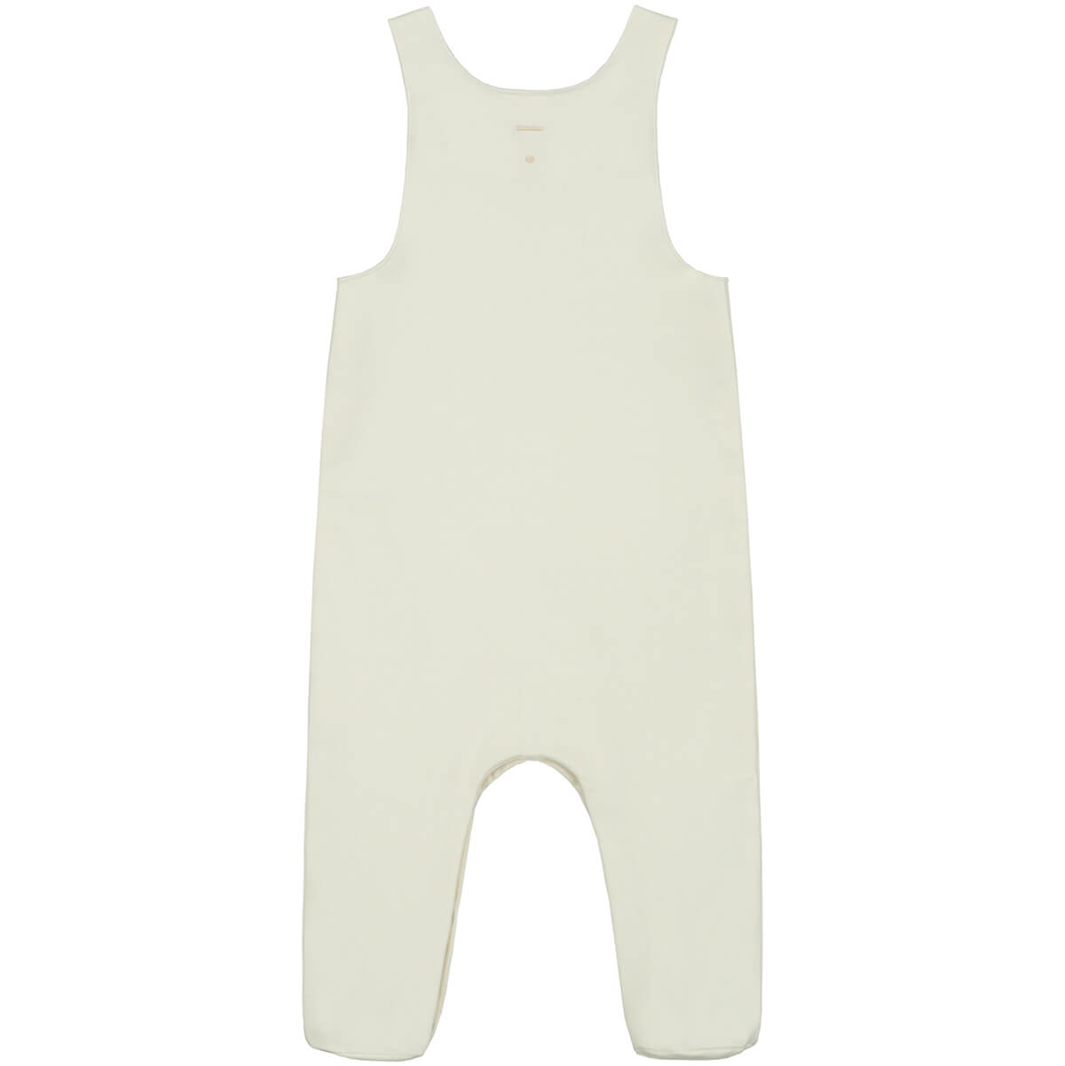 Baby Sleeveless Suit in Cream by Gray Label