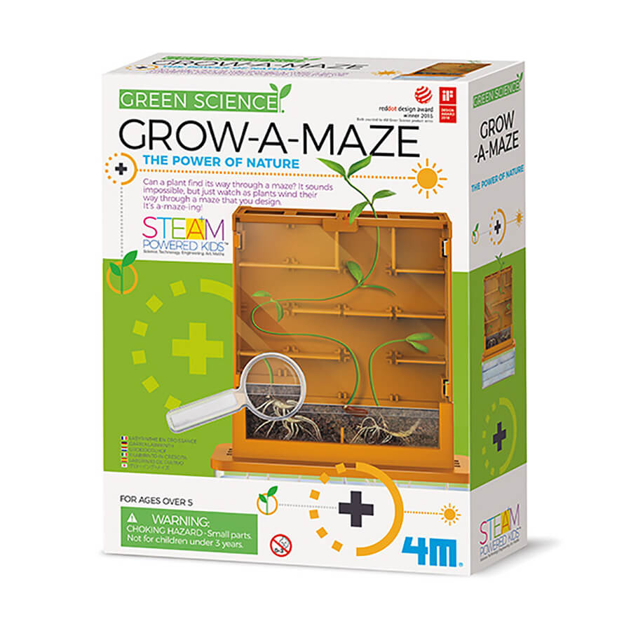 Grow-A-Maze by Green Science