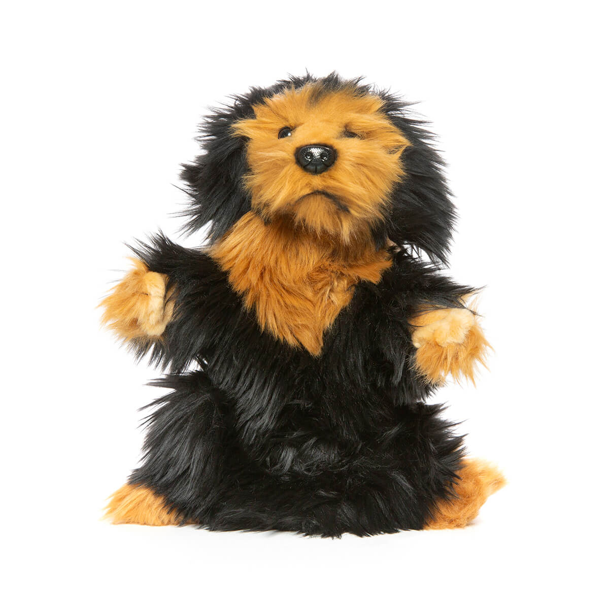 Dachshund Hand Puppet by Hansa