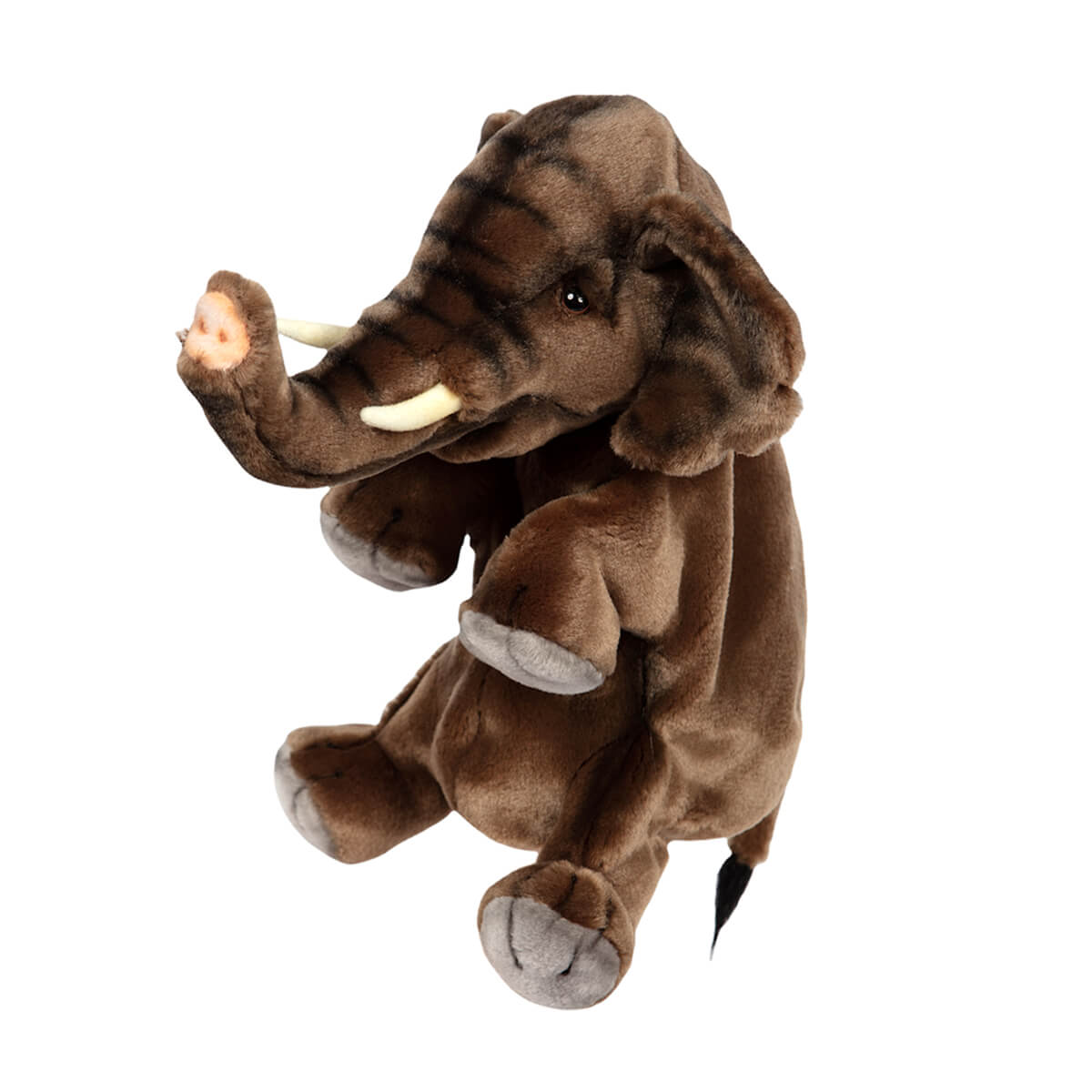 Elephant Hand Puppet by Hansa