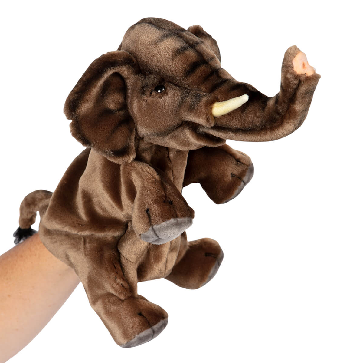 Elephant Hand Puppet by Hansa