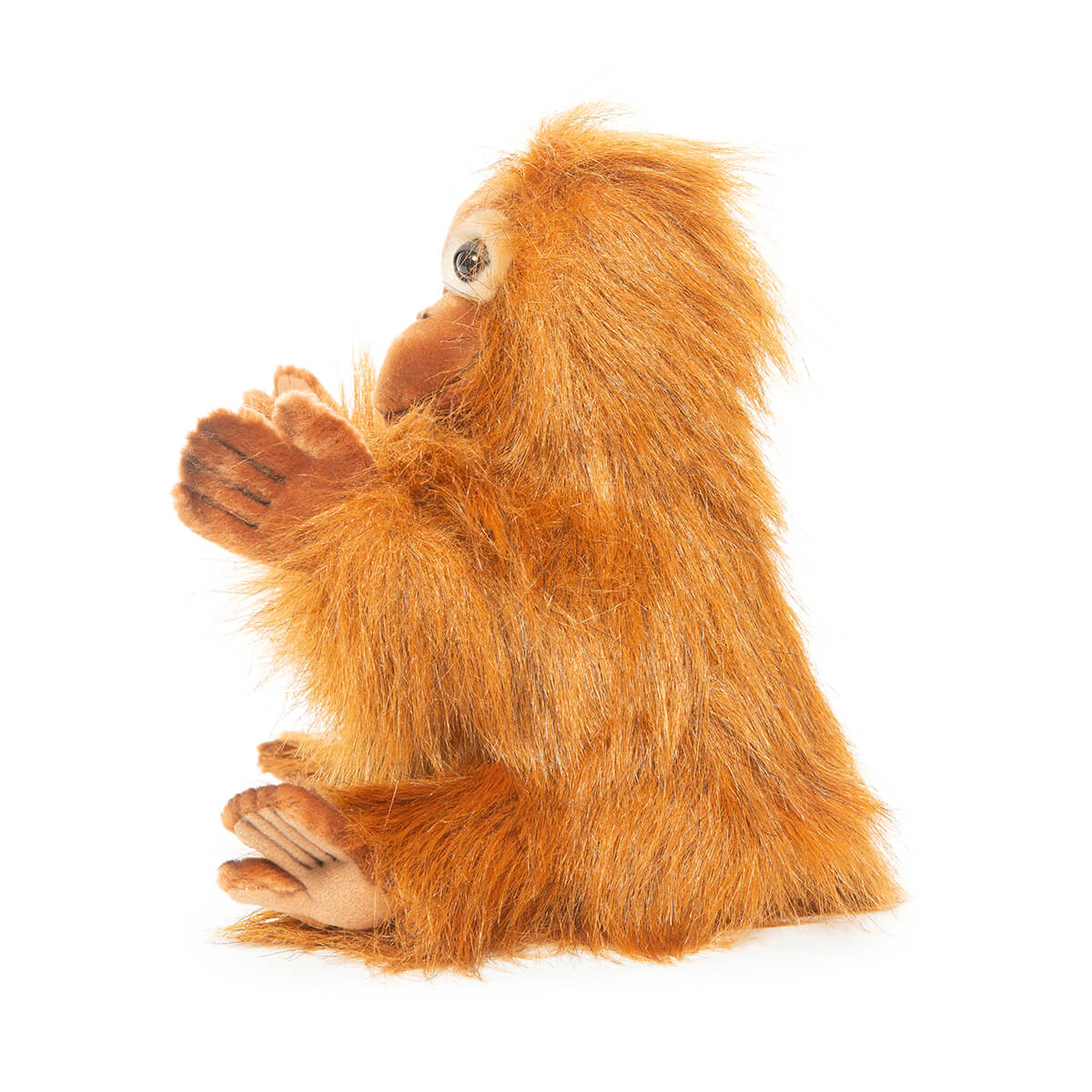 Orangutan Hand Puppet by Hansa