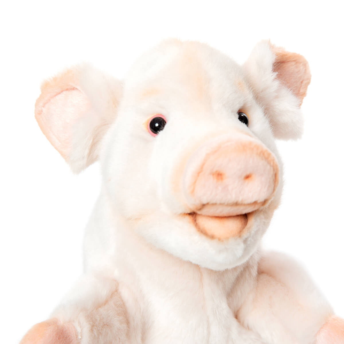 Pig Hand Puppet by Hansa