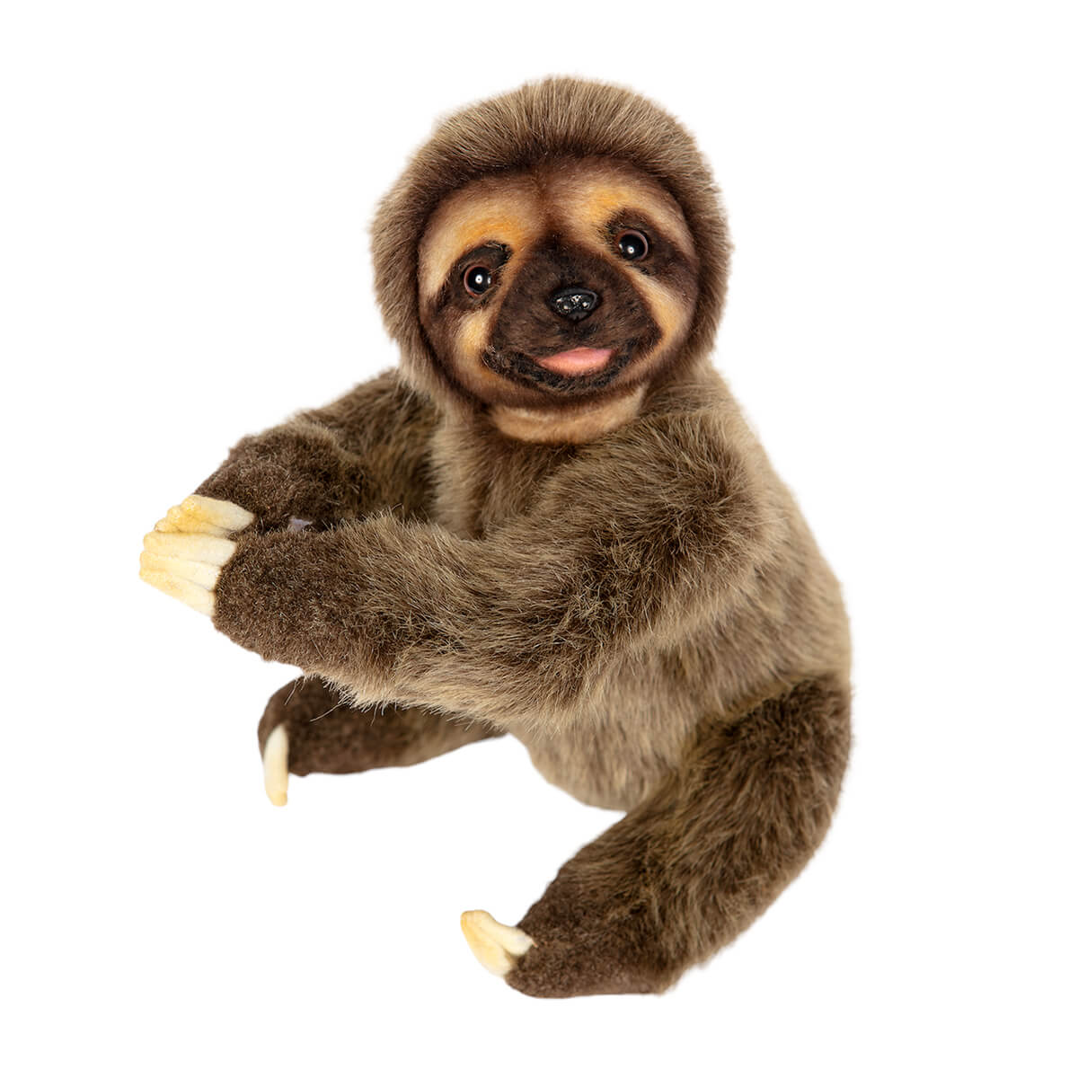 Sloth Silver Bear by Hansa