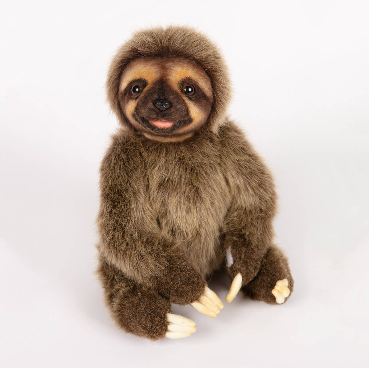 Sloth Silver Bear by Hansa