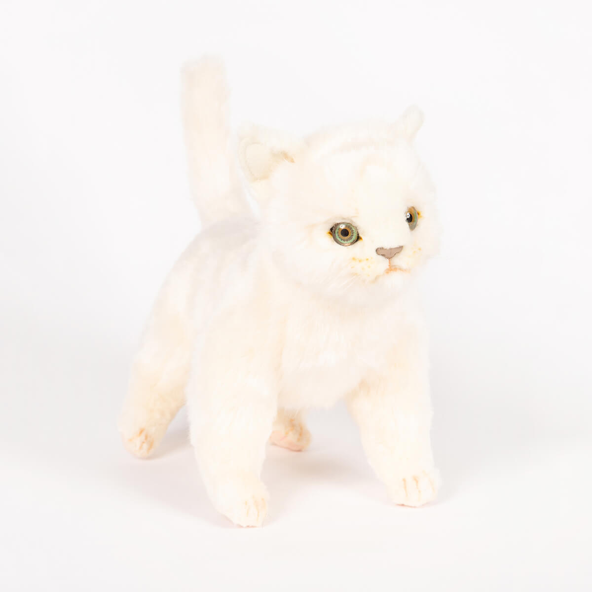 Standing Kitten by Hansa