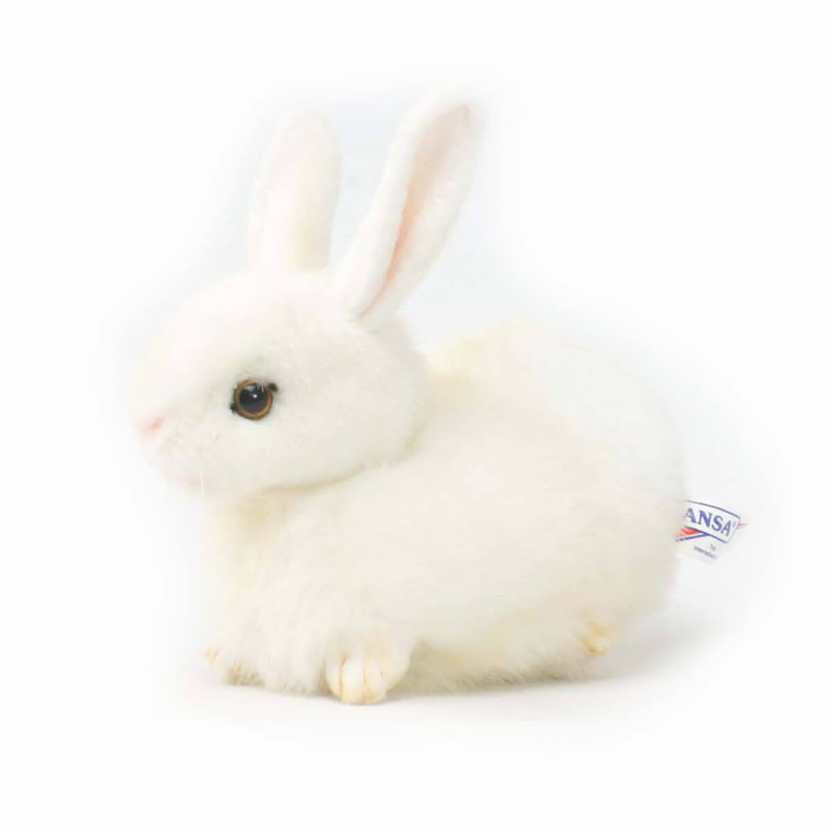 White Bunny by Hansa