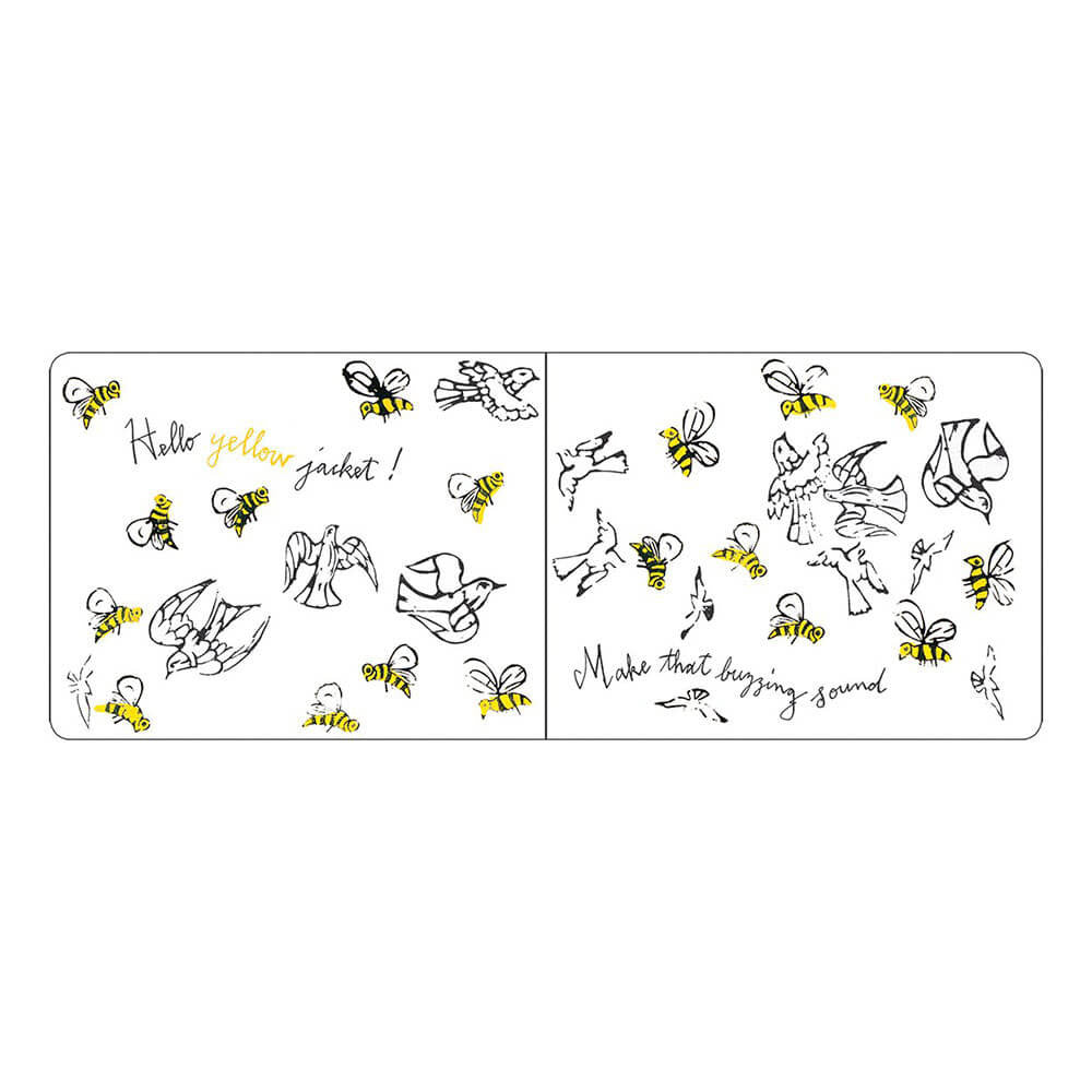 Happy Bug Day by Mudpuppy and Andy Warhol