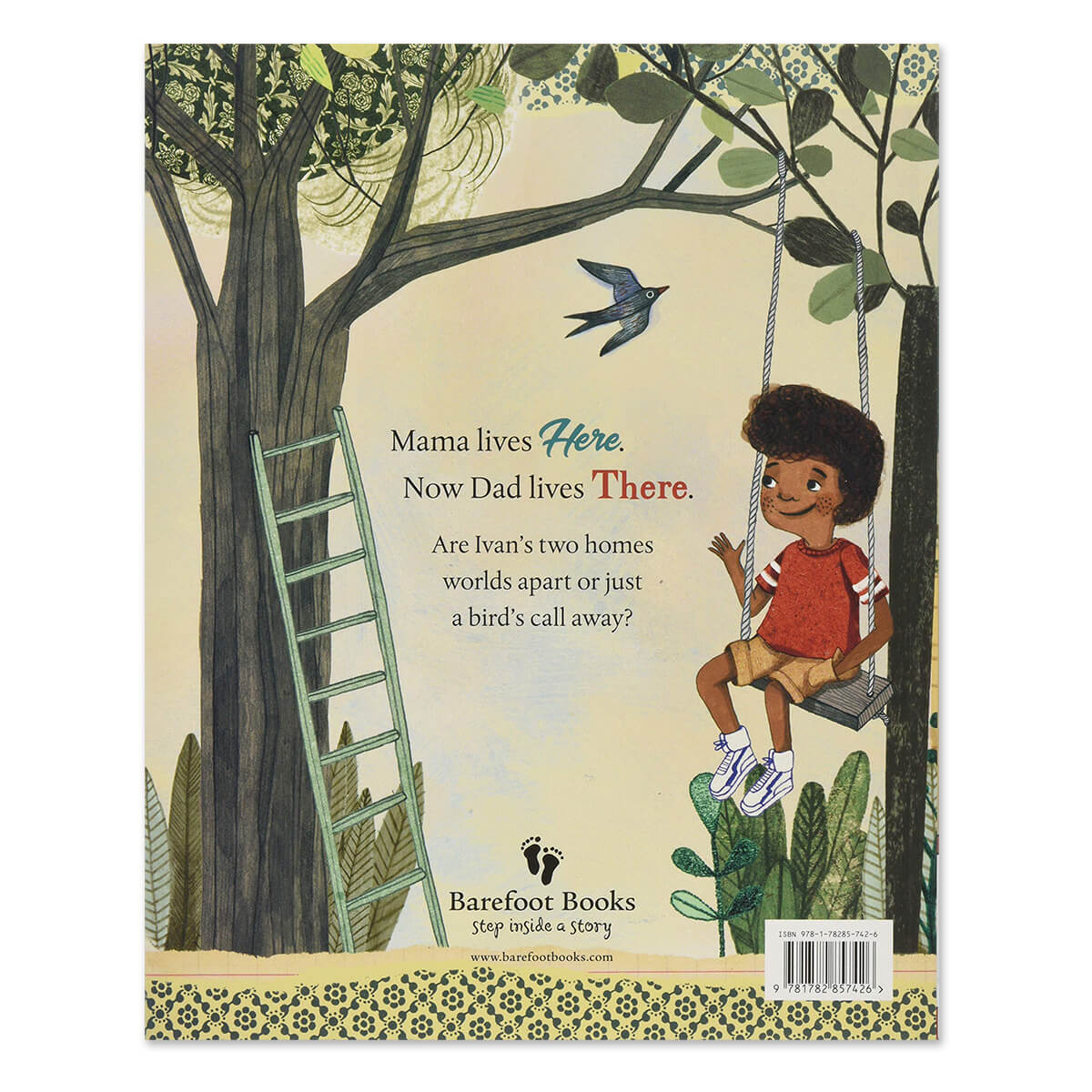 Here and There by Tamara Ellis Smith & Evelyn Daviddi