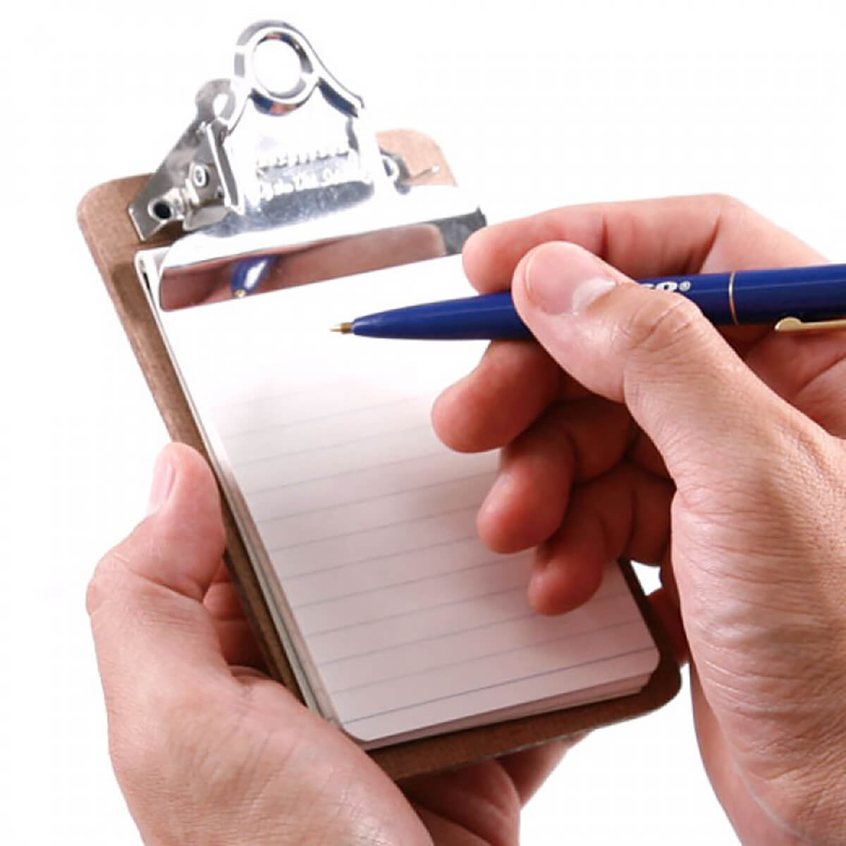 XS Clipboard in Silver by Hightide Penco