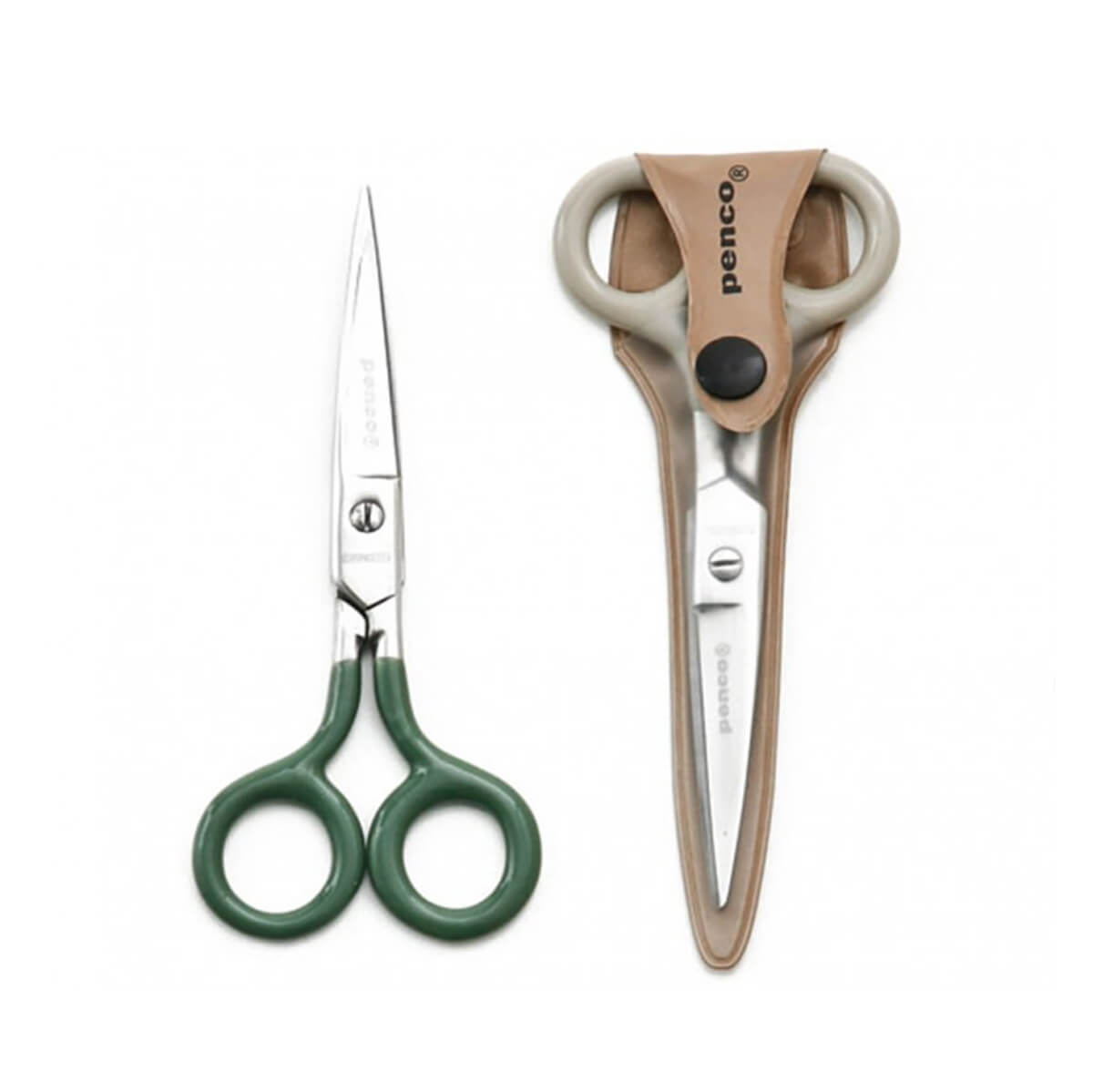 Stainless Steel Scissors (Various Colours) by Hightide Penco