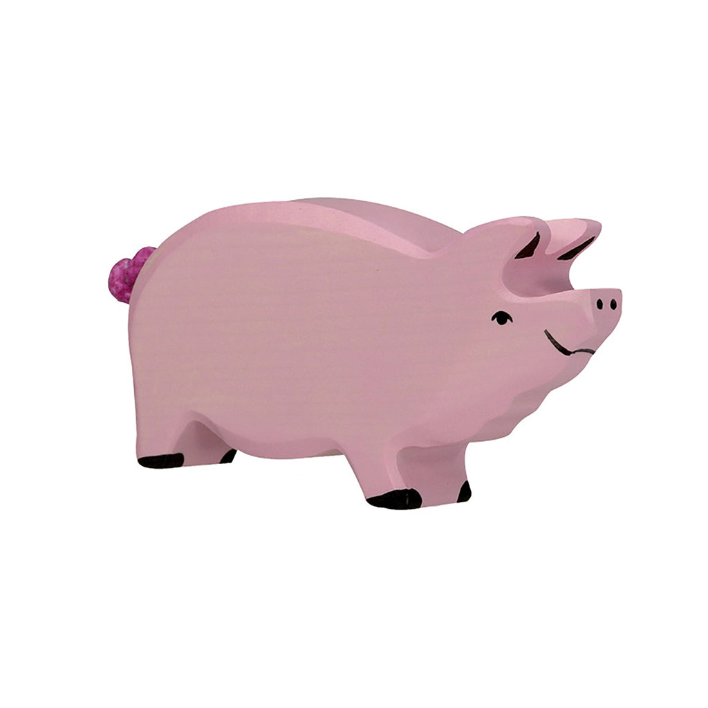 Boar Pig by Holztiger