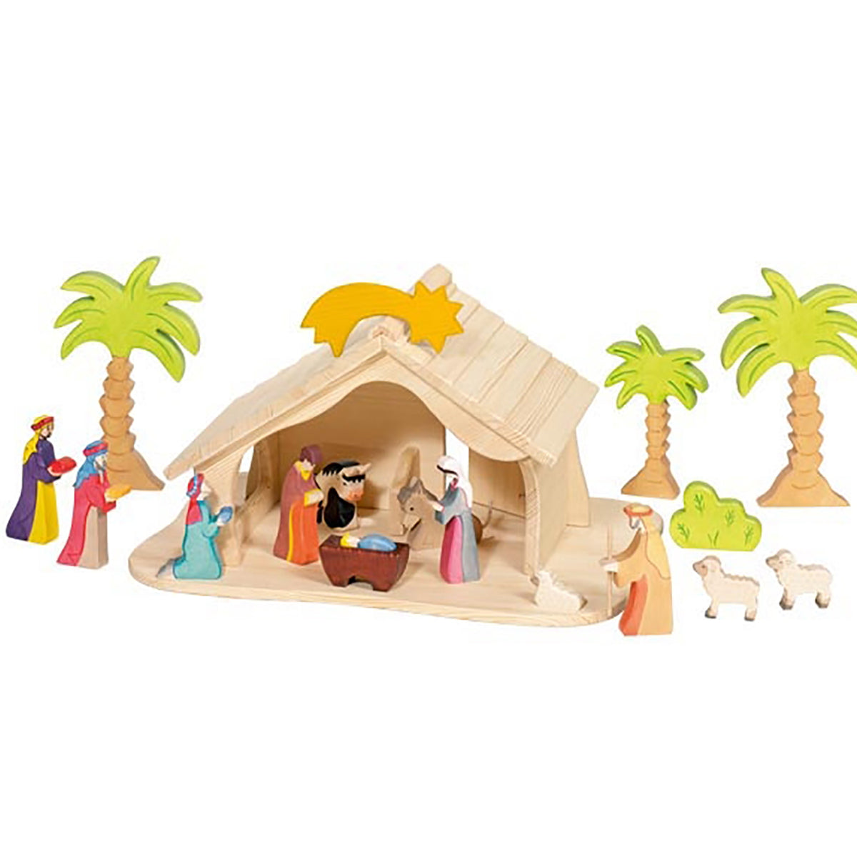 Wooden House by Holztiger