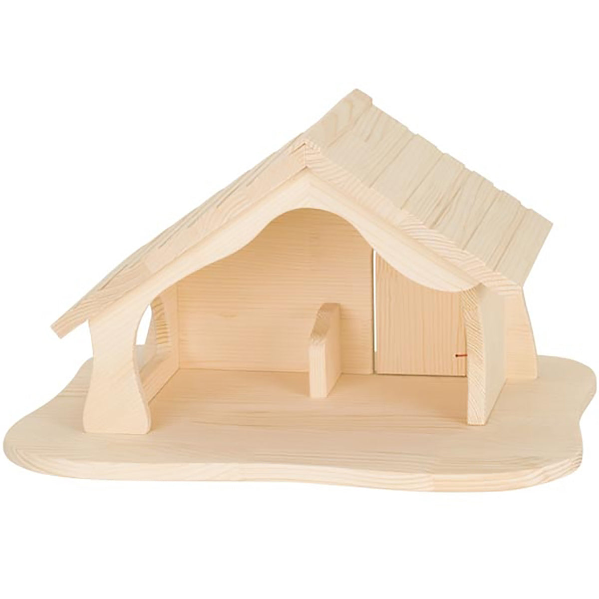 Wooden House by Holztiger