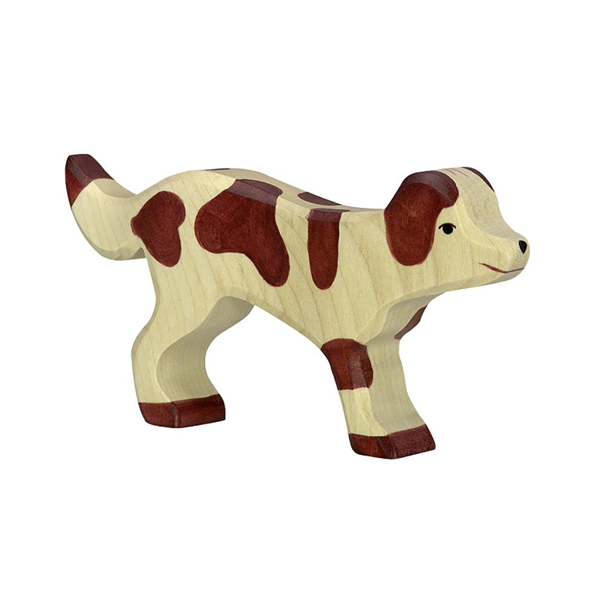 Farm Dog by Holztiger