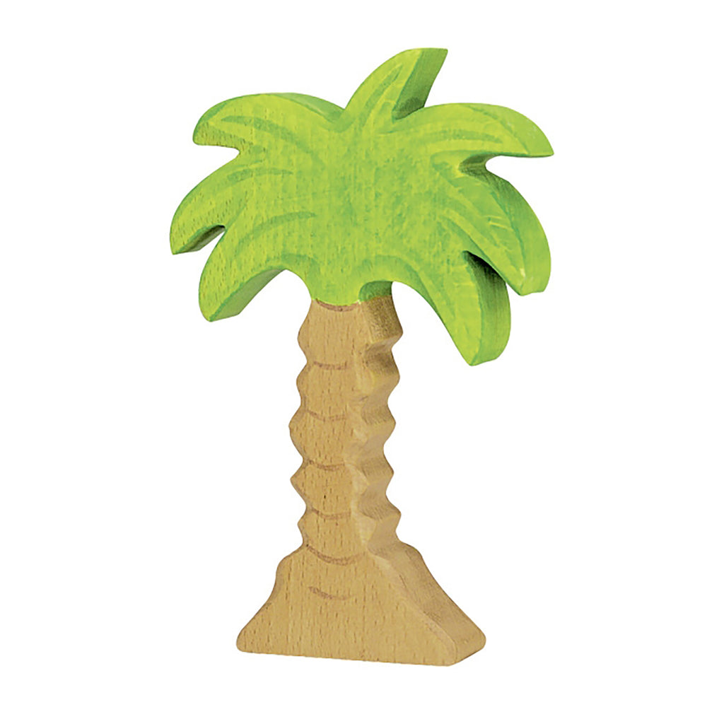 Small Palm Tree by Holztiger