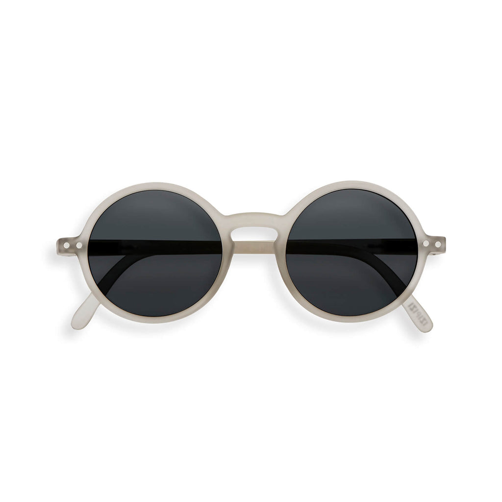 Sun Junior Sunglasses #G (5-10 Years) in Defty Grey by Izipizi