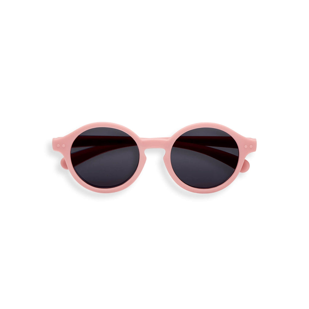 Sun Kids+ Sunglasses (3-5 Years) in Pastel Pink by Izipizi