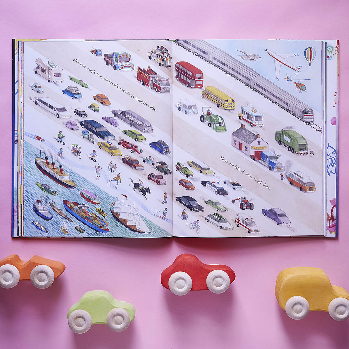 If you Come to Earth by Sophie Blackall