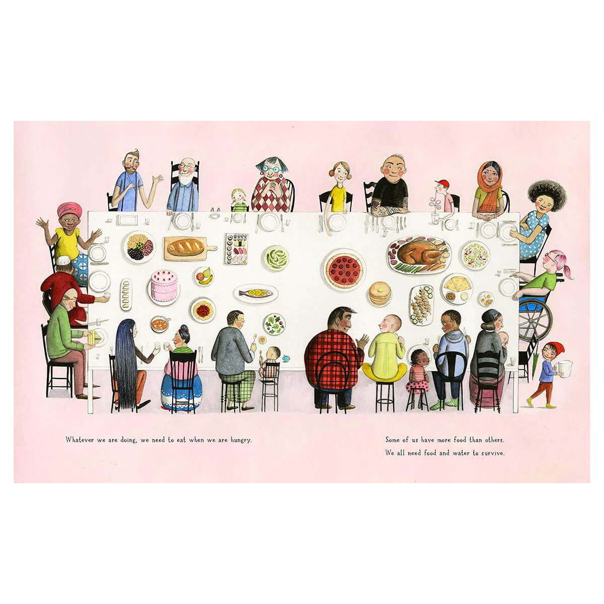 If you Come to Earth by Sophie Blackall