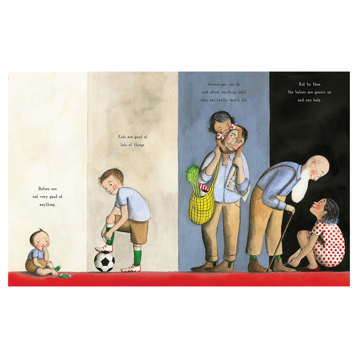 If you Come to Earth by Sophie Blackall