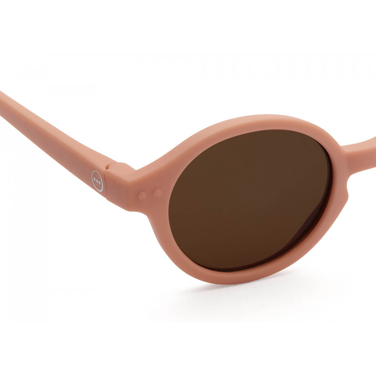 Sun Baby Sunglasses (0-12 Months) in Apricot by Izipizi
