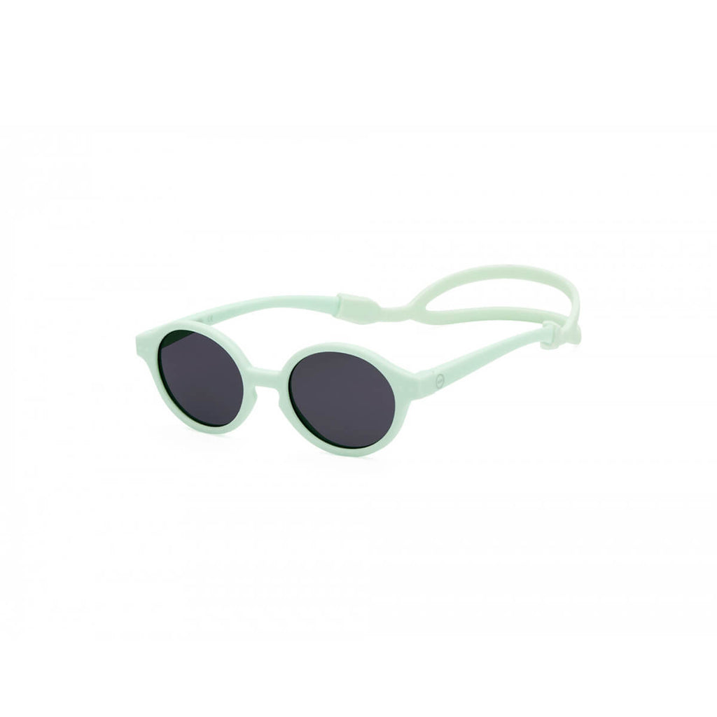 Sun Baby Sunglasses (0-9 Months) in Aqua Green by Izipizi