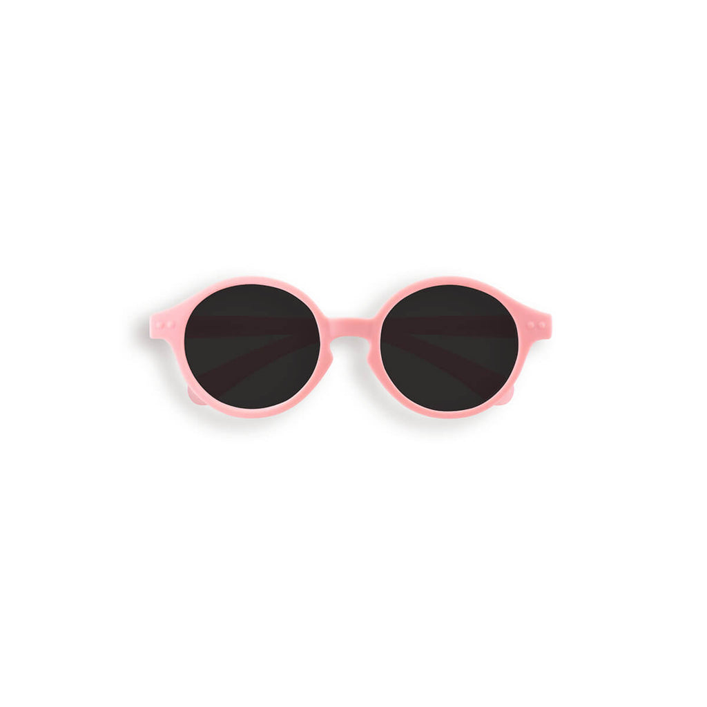 Sun Baby Sunglasses (0-12 Months) in Pastel Pink by Izipizi