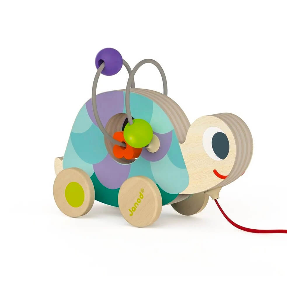 Animals Mini Looping Toy by Janod