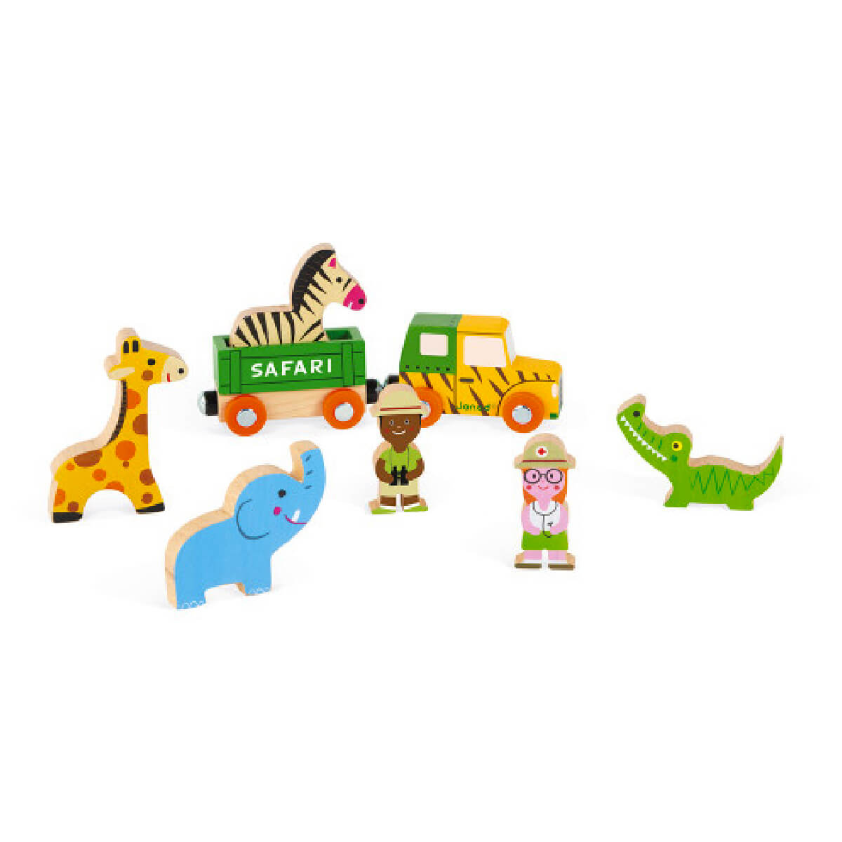 Story Safari Set by Janod