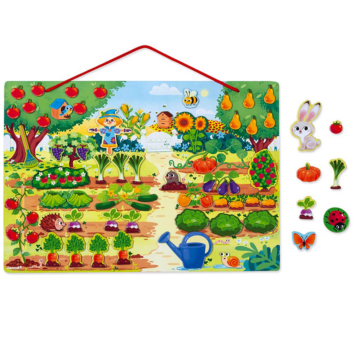 My Magnetic Garden by Janod