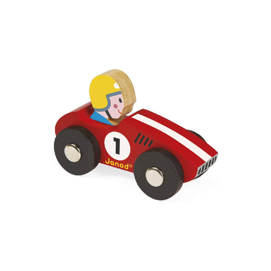 Story Racing Racer by Janod