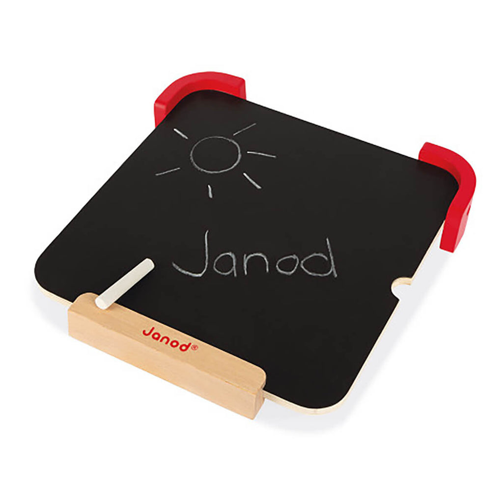 I Am Learning Colours: Magnetic Chips by Janod
