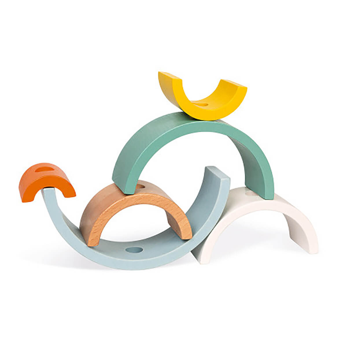 Sweet Cocoon Rainbow Turtle by Janod