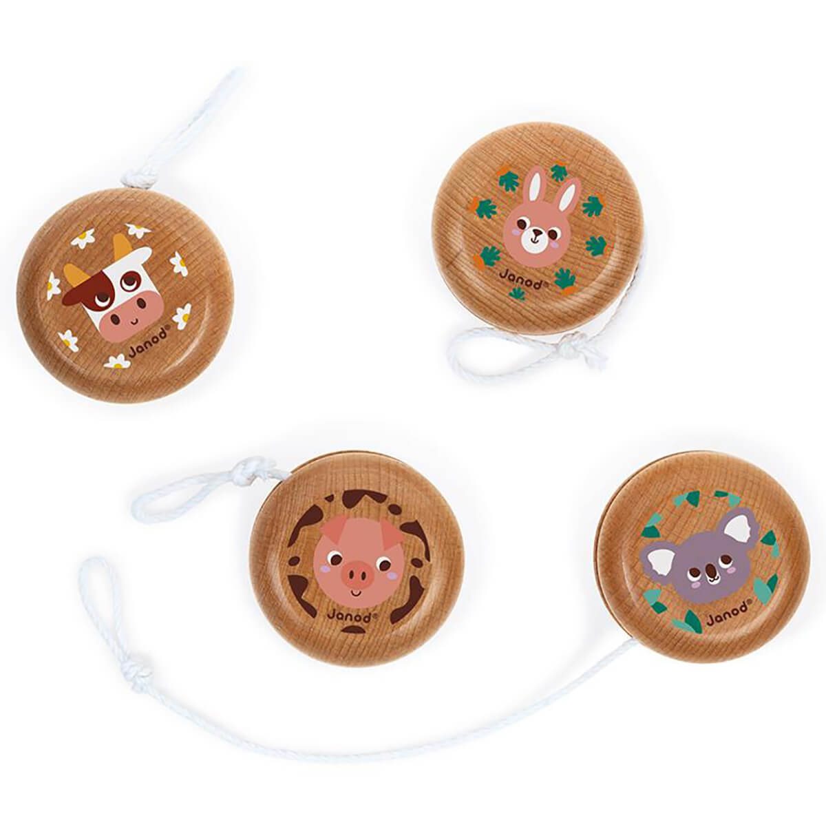 Pocket Yoyo by Janod