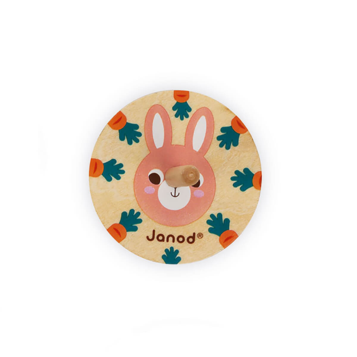 Pocket Spinning Top by Janod